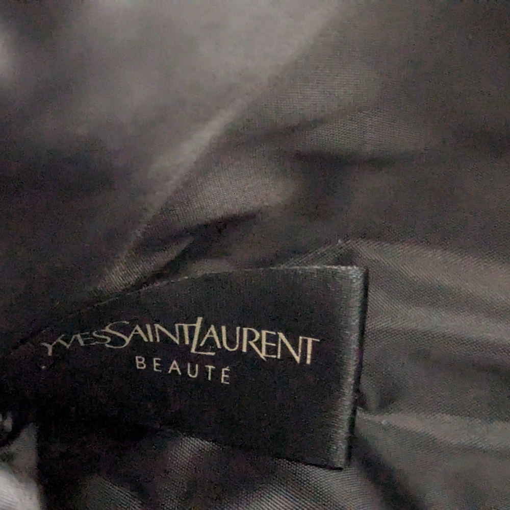 Yves saint Laurent beauty pouch - Picture 8 of 8